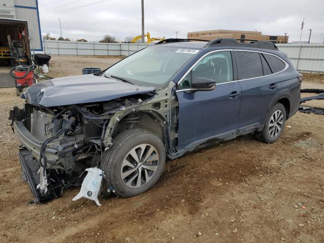 2024 SUBARU OUTBACK PR VIN: 4S4BTAFC7R3129562