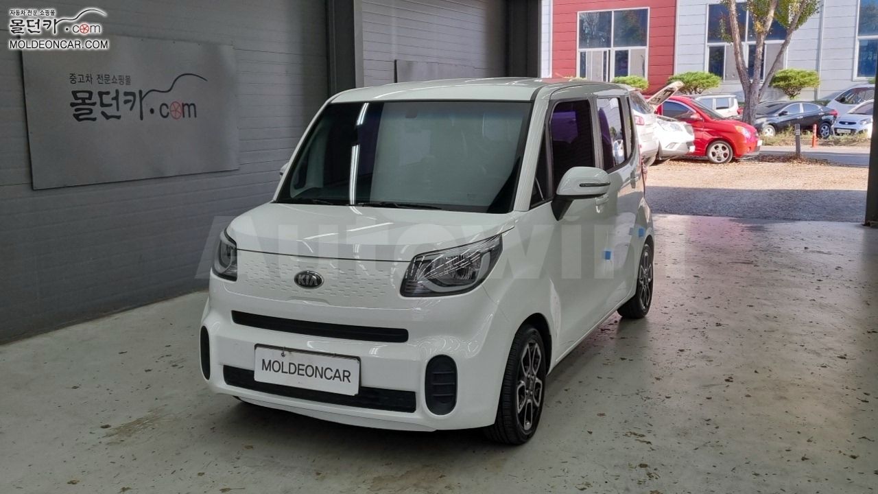 2018 KIA RAY VIN: KNACG811BJT180117