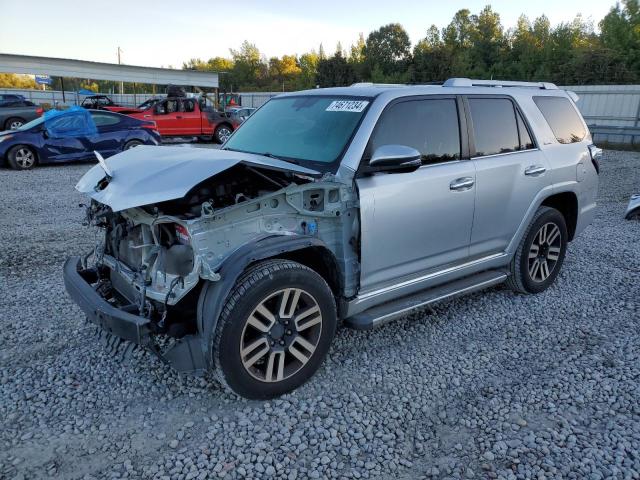 2017 TOYOTA 4RUNNER SR VIN: JTEBU5JR5H5454908