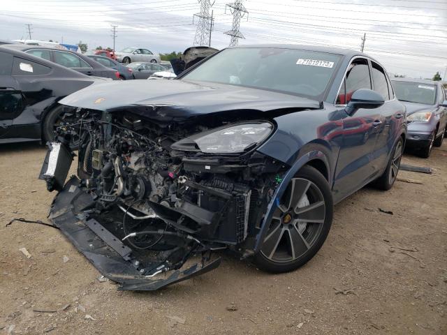 2020 PORSCHE CAYENNE TU VIN: WP1AF2AY6LDA39092