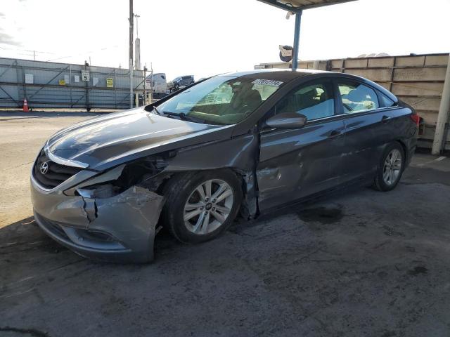 2013 HYUNDAI SONATA GLS VIN: 5NPEB4AC8DH735950