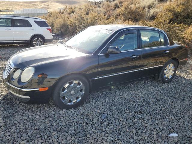 2008 KIA AMANTI VIN: KNALD125685155048