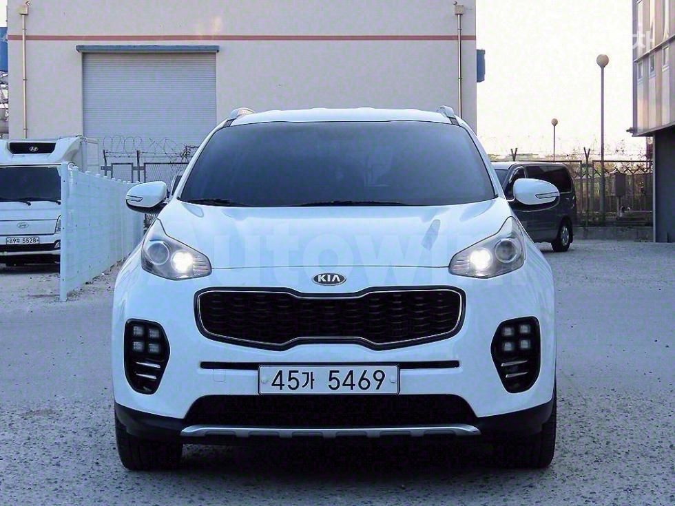 2017 KIA SPORTAGE VIN: KNAPM813BHK282532