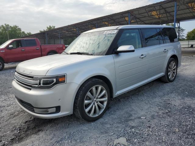 2014 FORD FLEX LIMIT VIN: 2FMGK5D86EBD20222
