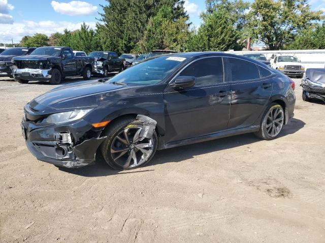 2020 HONDA CIVIC SPOR VIN: 2HGFC2F84LH547302