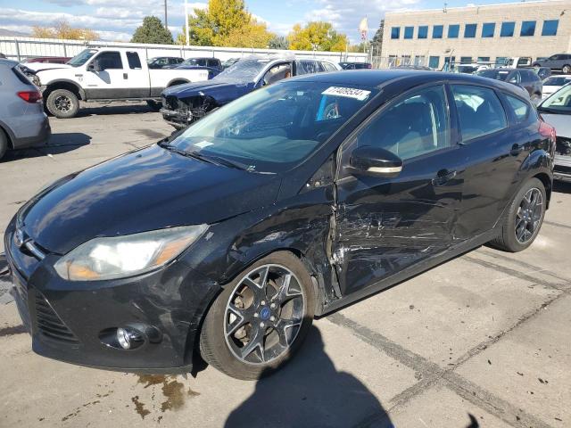 2014 FORD FOCUS SE VIN: 1FADP3K26EL197684