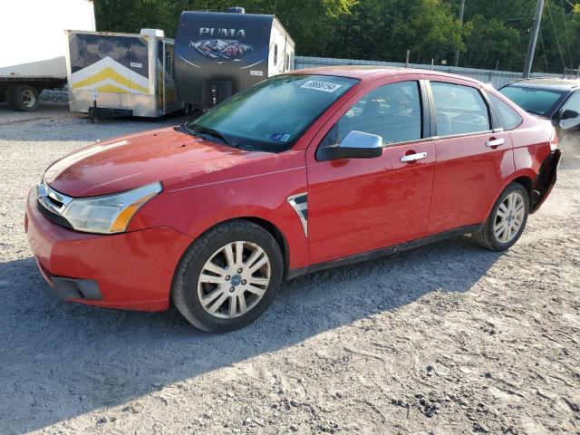2008 FORD FOCUS SE VIN: 1FAHP35N18W218516
