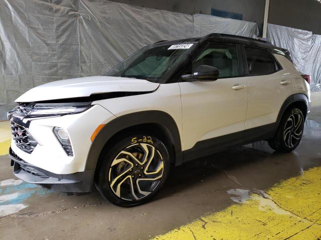 2024 CHEVROLET TRAILBLAZE VIN: KL79MTSL8RB121958