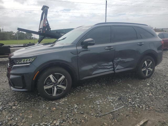 2023 KIA SORENTO S VIN: 5XYRL4LC2PG207473