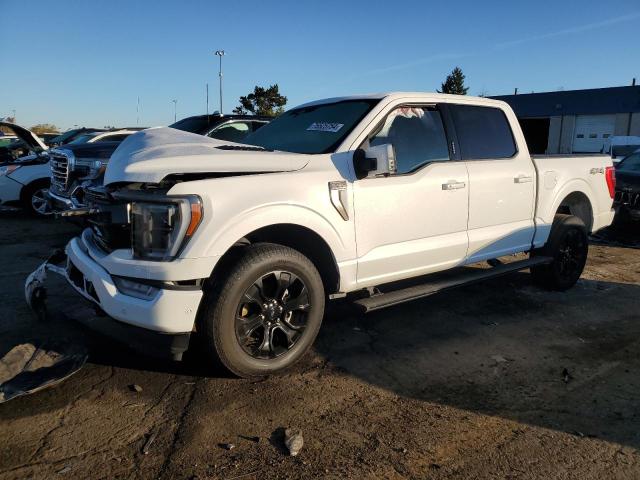 2023 FORD F150 SUPER VIN: 1FTFW1E84PFA86353