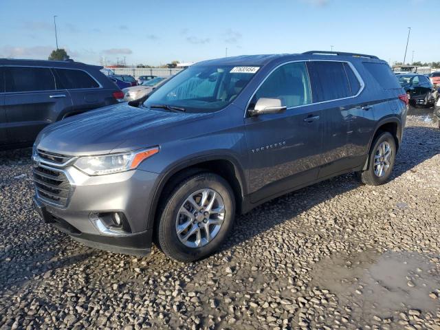 2020 CHEVROLET TRAVERSE L VIN: 1GNERGKW6LJ326395