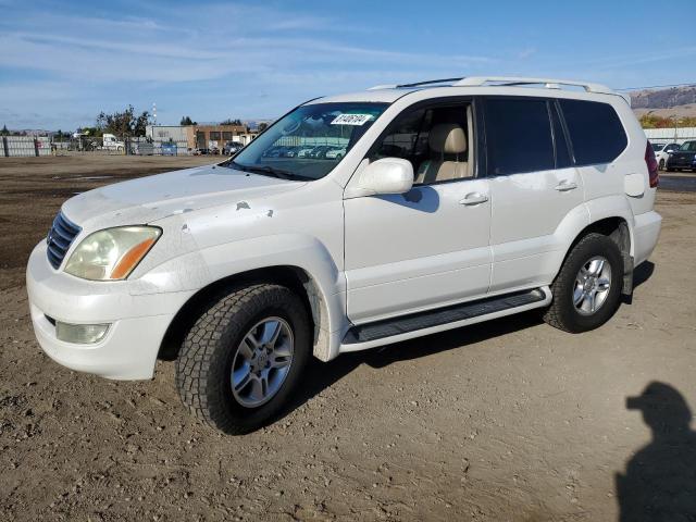 2004 LEXUS GX 470 VIN: JTJBT20X740057968