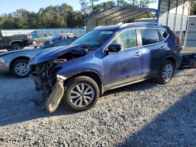 2017 NISSAN ROGUE S VIN: 5N1AT2MM2HC828237