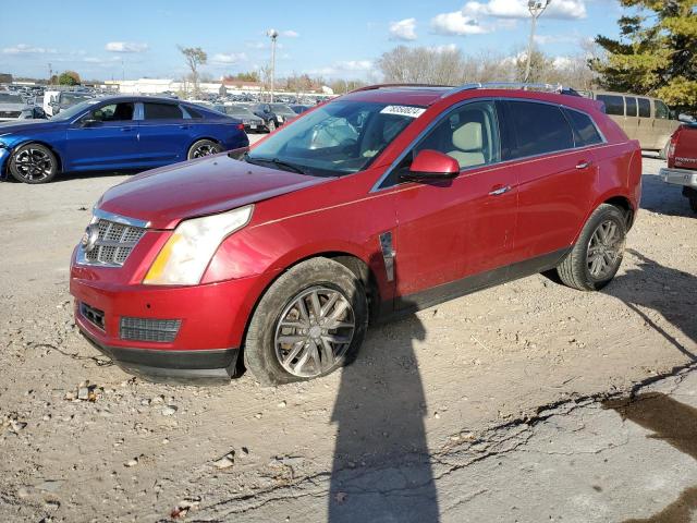 2011 CADILLAC SRX LUXURY VIN: 3GYFNAEY2BS614747