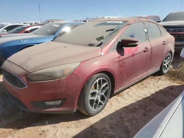 2017 FORD FOCUS SEL VIN: 1FADP3H28HL257721