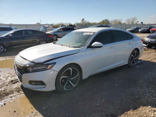 2020 HONDA ACCORD SPO VIN: 1HGCV1F32LA119500