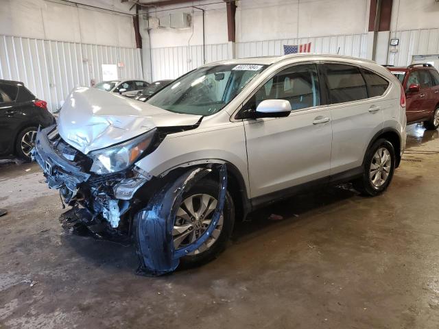 2014 HONDA CR-V EXL VIN: 2HKRM4H72EH640709
