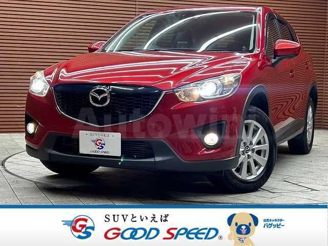 2014 MAZDA CX VIN: KE2AW-132339