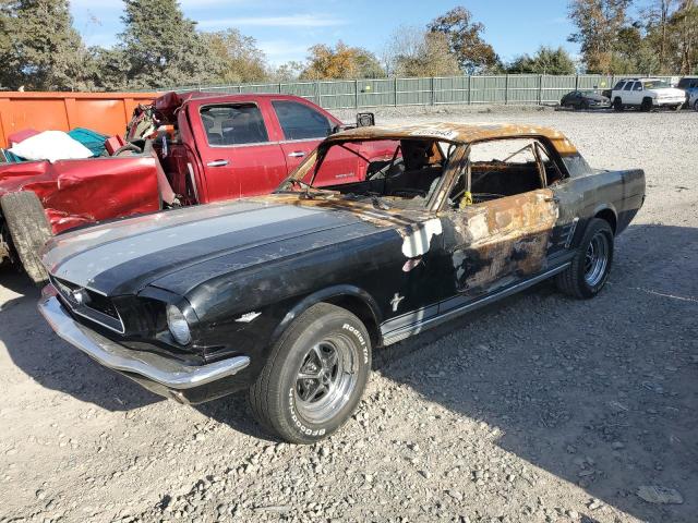 1966 FORD MUSTANG VIN: 6R07T214884