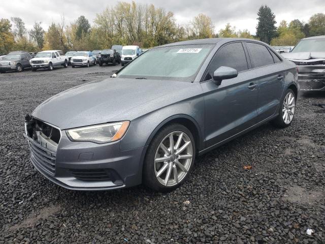 2016 AUDI A3 PREMIUM VIN: WAUA7GFFXG1059689