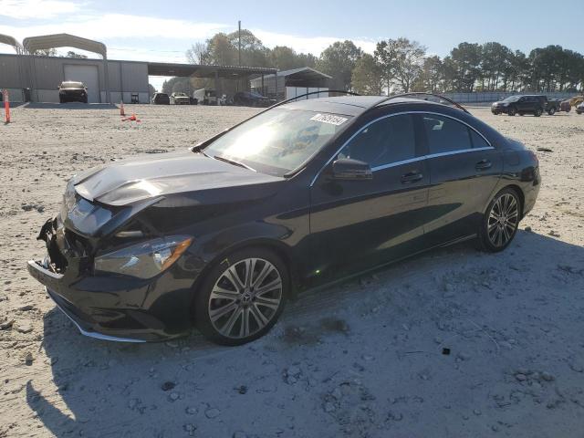 2018 MERCEDES-BENZ CLA 250 VIN: WDDSJ4EB1JN570994