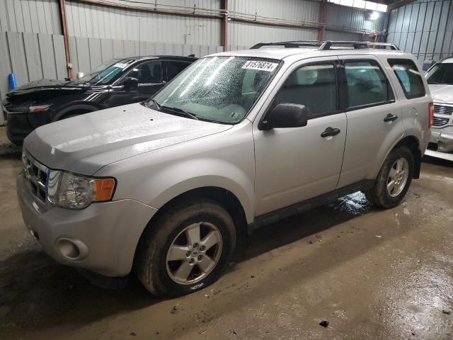 2010 FORD ESCAPE XLS VIN: 1FMCU9C77AKB60621