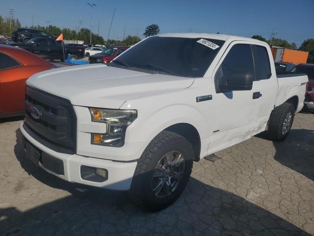 2016 FORD F150 SUPER VIN: 1FTEX1CPXGKE23411