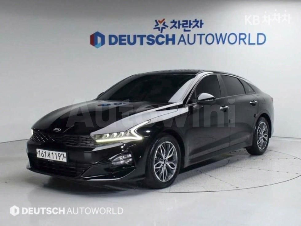 2020 KIA K5 VIN: KNAG241ABLA041134