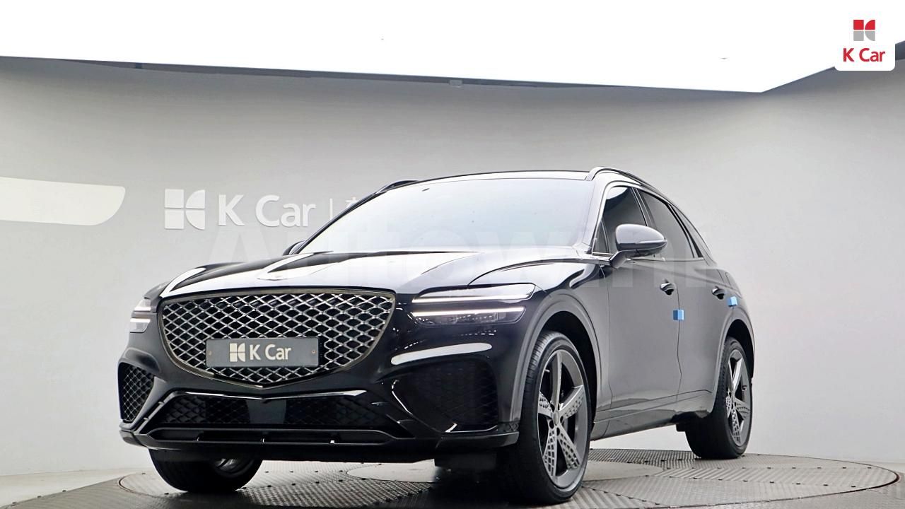 2022 GENESIS GV70 VIN: KMTMA81BBNU075418