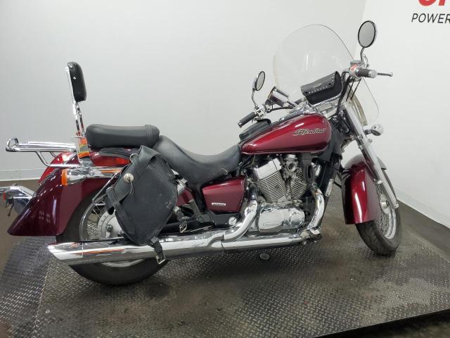 2004 HONDA VT750 C VIN: JH2RC50054M002604