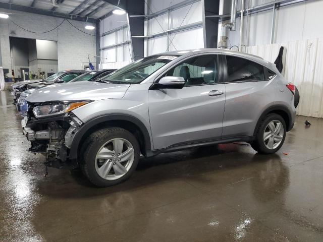 2019 HONDA HR-V EX VIN: 3CZRU6H57KM705015