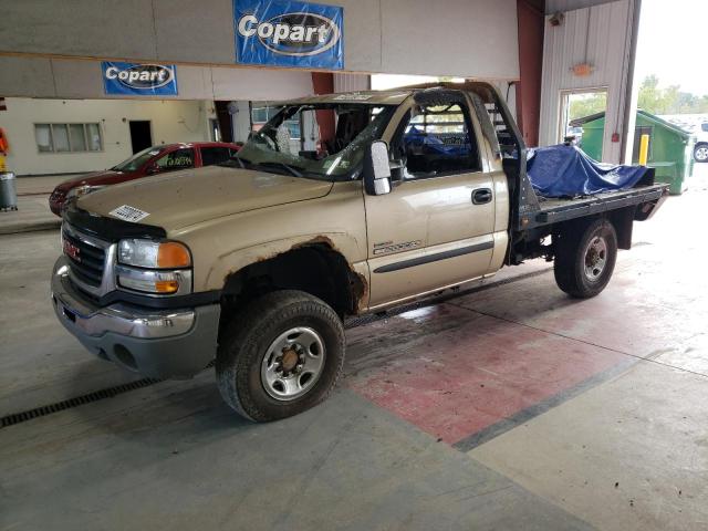 2005 GMC SIERRA K25 VIN: 1GTHK24205E283756