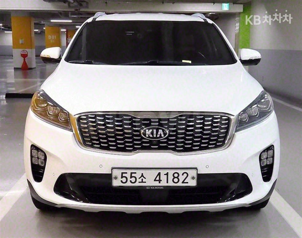 2019 KIA SORENTO VIN: KNAPK81BBKA547966