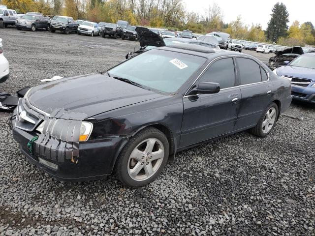 2003 ACURA 3.2TL TYPE VIN: 19UUA56843A036525