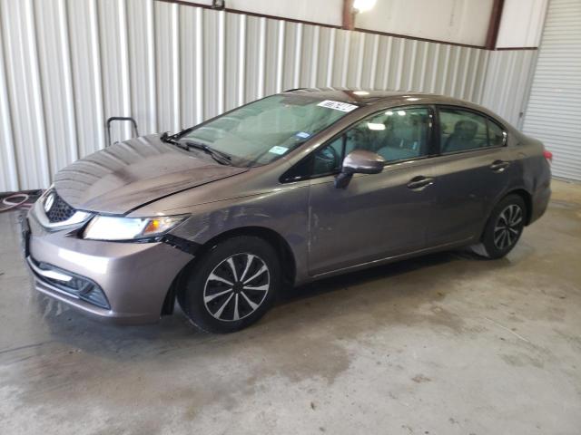 2014 HONDA CIVIC LX VIN: 19XFB2F56EE219353