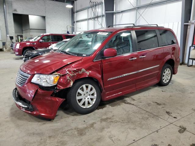 2015 CHRYSLER TOWN & COU VIN: 2C4RC1BG6FR595952