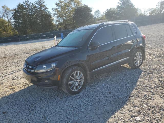 2013 VOLKSWAGEN TIGUAN S VIN: WVGAV3AX7DW612908