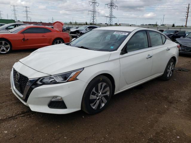2019 NISSAN ALTIMA S VIN: 1N4BL4BVXKC226859