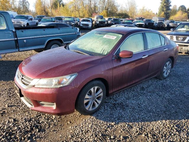 2014 HONDA ACCORD LX VIN: 1HGCR2F35EA243127