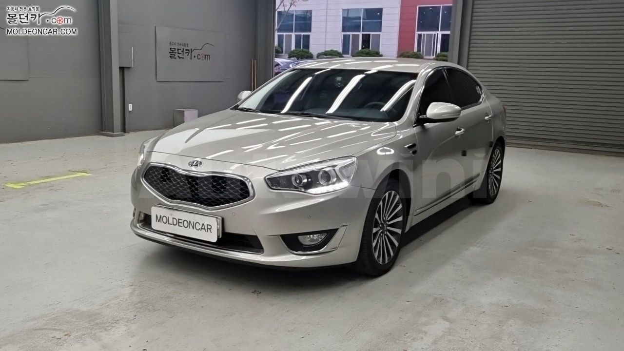 2013 KIA K7 VIN: KNALL418BDA142035