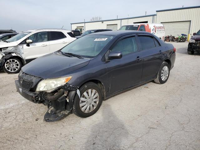 2010 TOYOTA COROLLA BA VIN: 1NXBU4EE2AZ241167