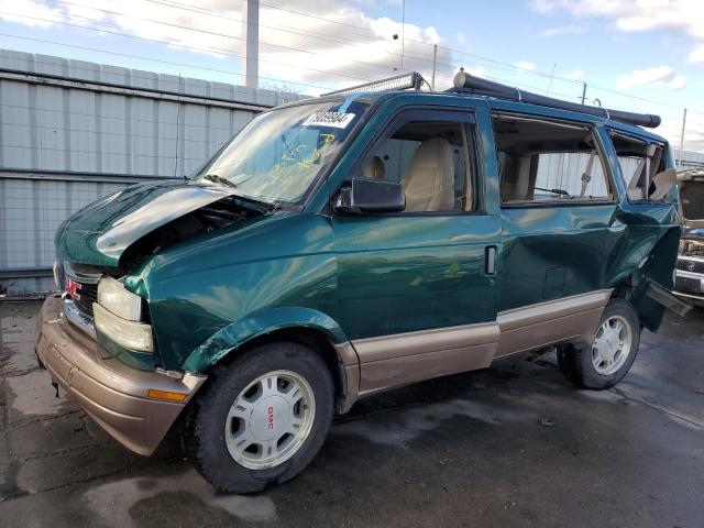 2003 GMC SAFARI XT VIN: 1GKEL19X83B512525