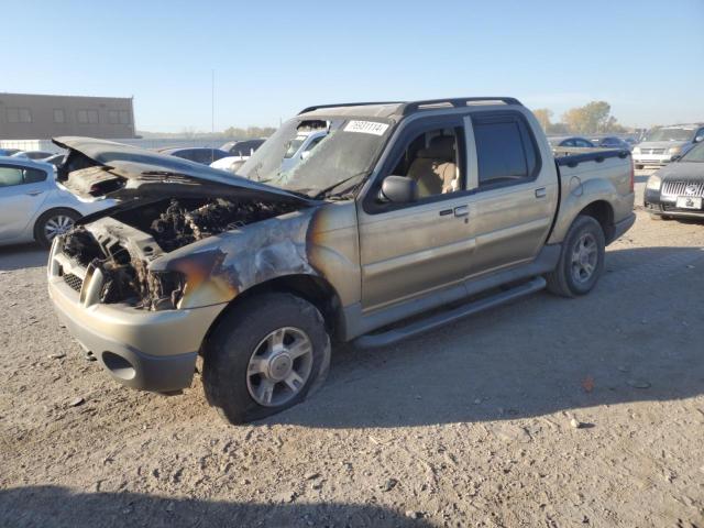 2003 FORD EXPLORER S VIN: 1FMZU77E73UB41839