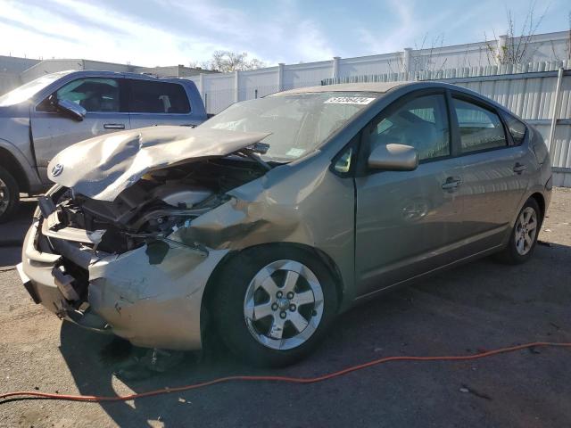 2005 TOYOTA PRIUS VIN: JTDKB20U753115444