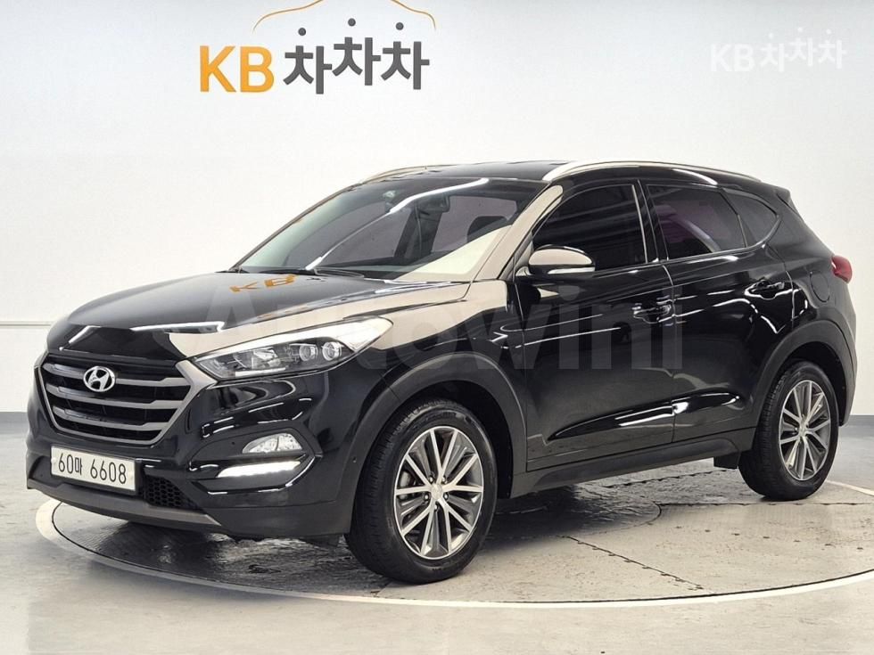 2016 HYUNDAI TUCSON VIN: KMHJ581ABGU006318