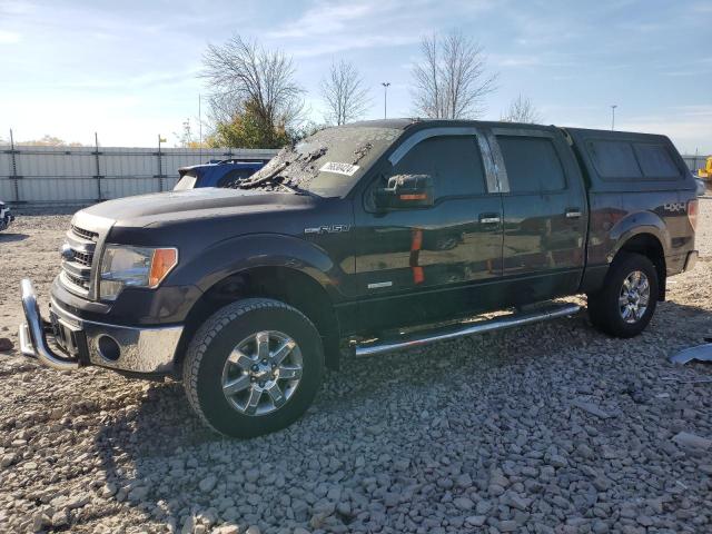 2014 FORD F150 SUPER VIN: 1FTFW1ET0EKD11098