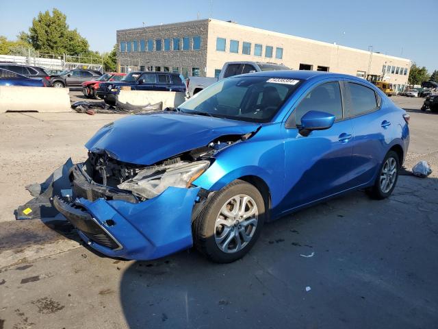 2017 TOYOTA YARIS IA VIN: 3MYDLBYV6HY172217