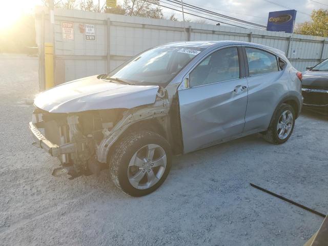 2017 HONDA HR-V LX VIN: 3CZRU6H33HG704126