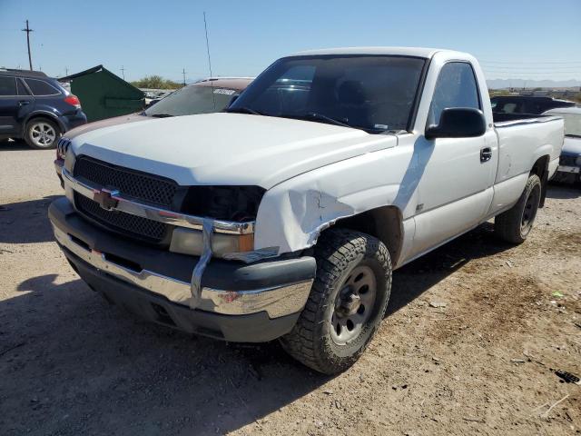 2006 CHEVROLET SILVERADO VIN: 1GCEK14V26E131423
