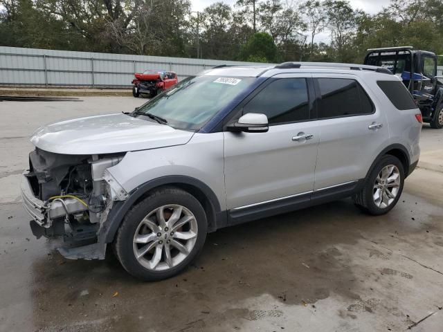 2015 FORD EXPLORER L VIN: 1FM5K7F88FGC46103